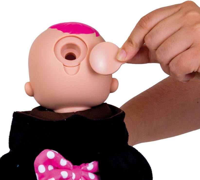 Κούκλα Cry Babies-Tiny Cuddles Disney-6 Σχέδια (4104-91788) (8)