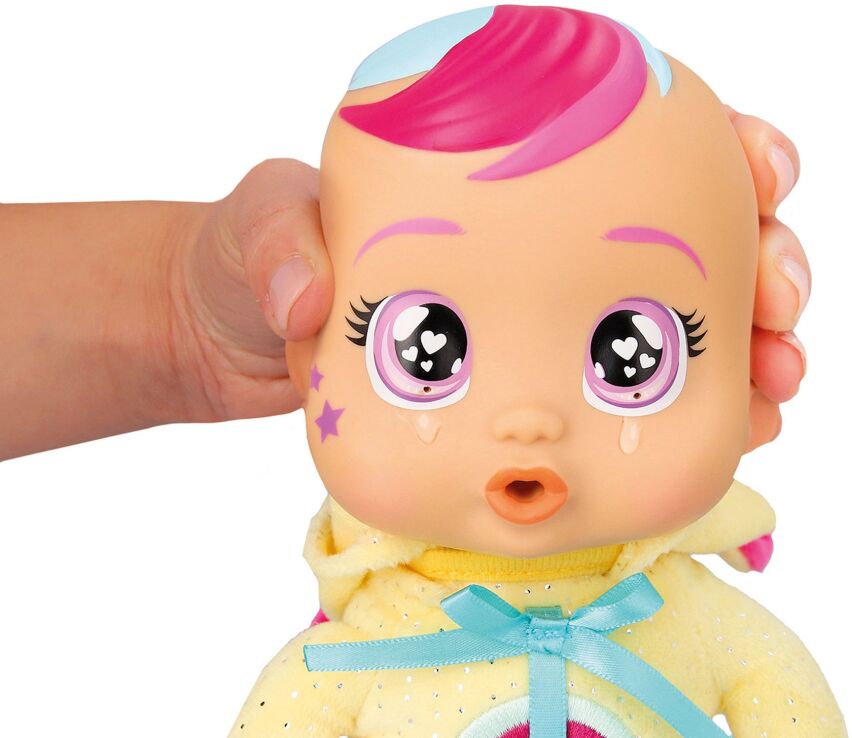 Κούκλα Cry Babies-Tiny Cuddles Day Care-3 Σχέδια (4104-92029) (5)