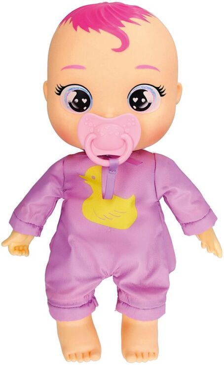 Κούκλα Cry Babies-Μπανάκι Νινάκι-2 Σχέδια (4104-92118) (0)
