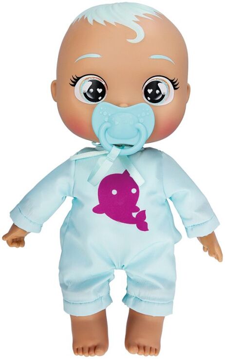 Κούκλα Cry Babies-Μπανάκι Νινάκι-2 Σχέδια (4104-92118) (3)