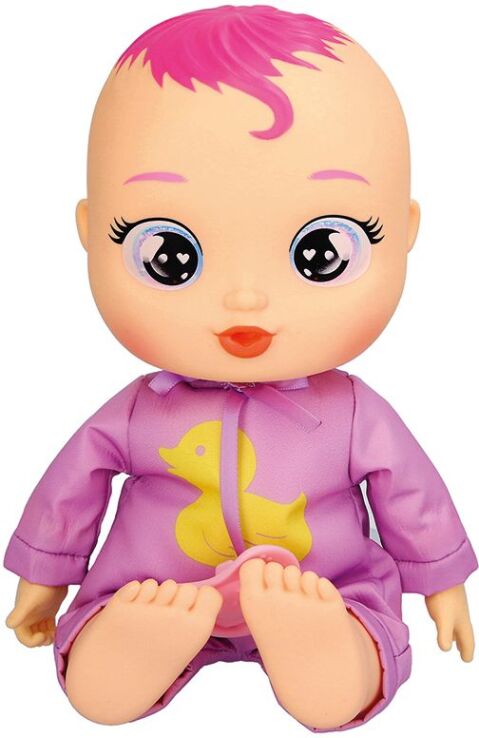 Κούκλα Cry Babies-Μπανάκι Νινάκι-2 Σχέδια (4104-92118) (7)