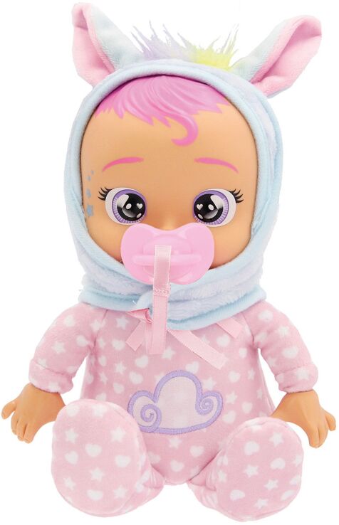 Κούκλα Cry Babies-Tiny Cuddles Newborns-6 Σχέδια (4104-92458) (3)