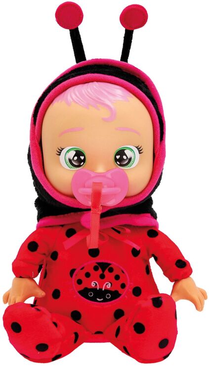 Κούκλα Cry Babies-Tiny Cuddles Newborns-6 Σχέδια (4104-92458) (4)