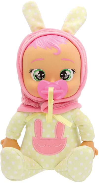Κούκλα Cry Babies-Tiny Cuddles Newborns-6 Σχέδια (4104-92458) (5)