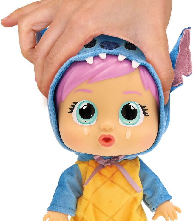 Κούκλα Cry Babies-Αγαπουλίνια Disney-2 Σχέδια (4104-92736) (9)