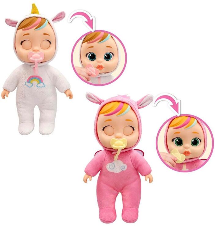 Κούκλα Cry Babies-Real Love-2 Σχέδια (4104-92809) (2)