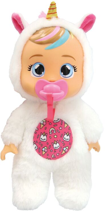 Κούκλα Cry Babies-Tiny Cuddles Soft Scents-4 Σχέδια (4104-93136) (3)