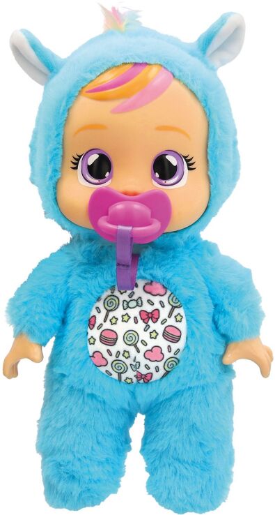 Κούκλα Cry Babies-Tiny Cuddles Soft Scents-4 Σχέδια (4104-93136) (4)