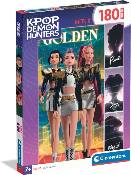 Παζλ 180 K-Pop Demon Hunters (1210-21761) (0)