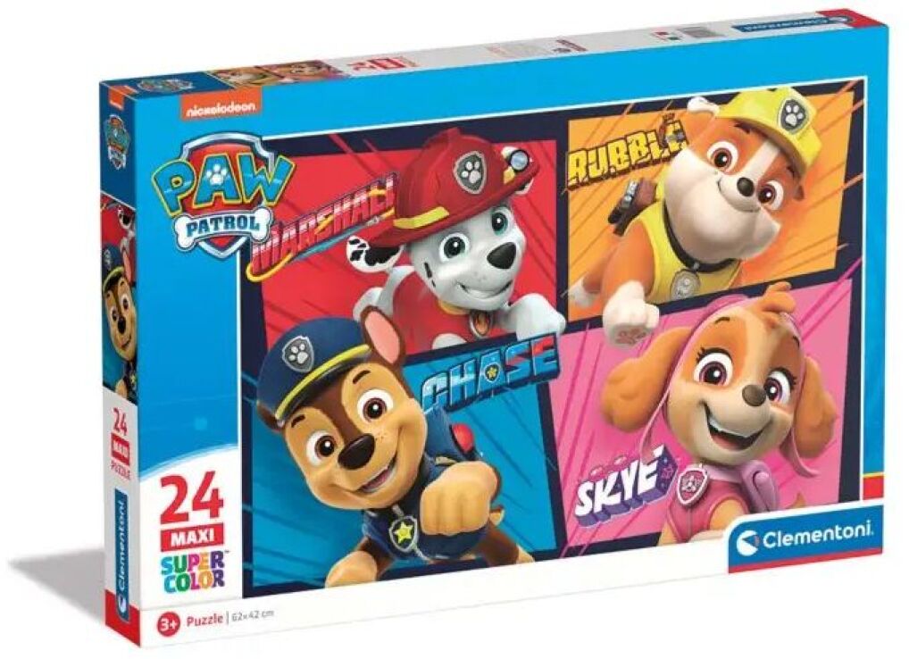 Παζλ 24 Maxi Paw Patrol (1200-24238) (0)