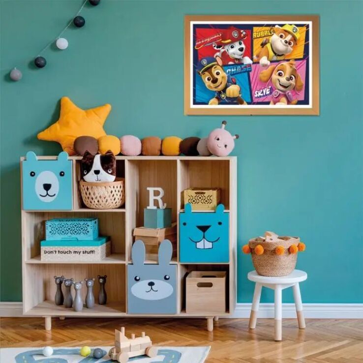 Παζλ 24 Maxi Paw Patrol (1200-24238) (3)