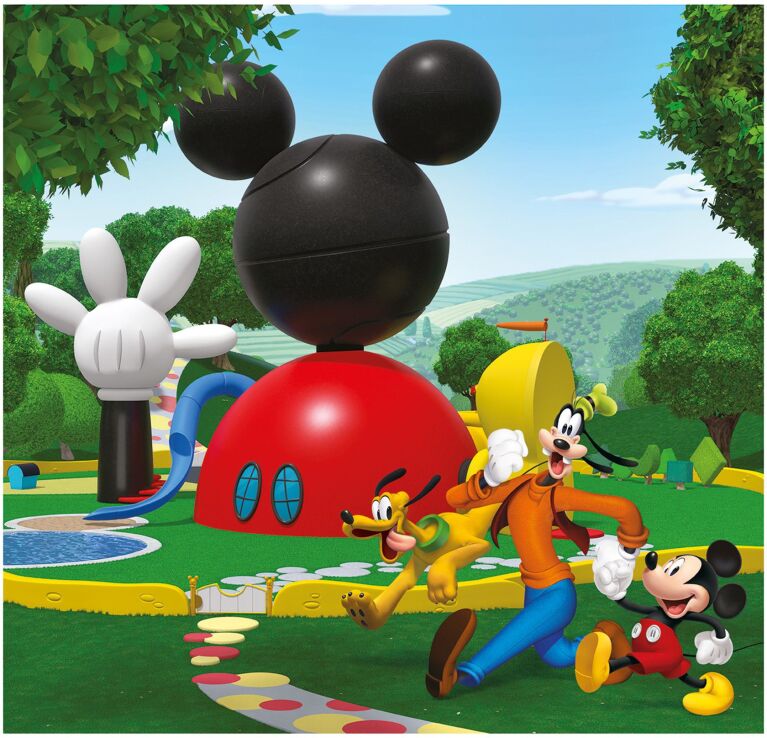 Παζλ 3X48 Mickey Mouse Club House (1200-25005) (2)
