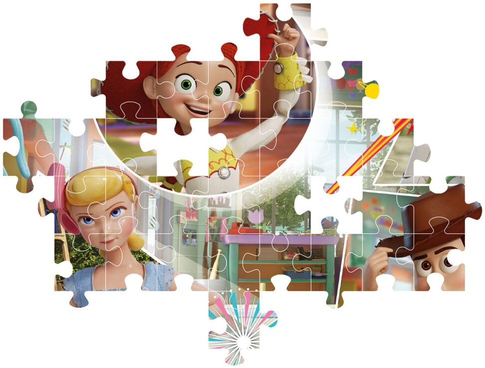 Παζλ 104 Toy Story (1210-25009) (2)