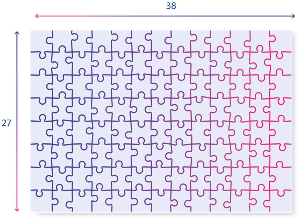 Παζλ 104 Minnie (1210-25054) (3)