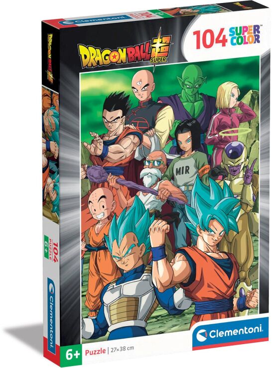 Παζλ 104 Dragon Ball (1210-25757) (0)