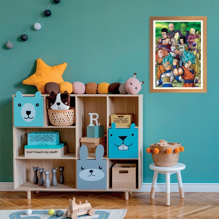 Παζλ 104 Dragon Ball (1210-25757) (2)