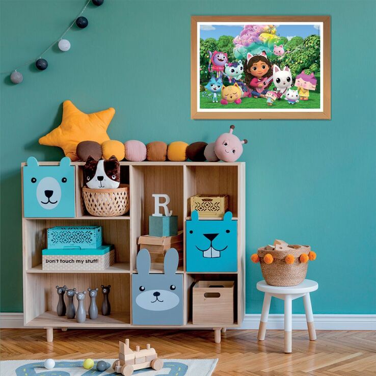 Παζλ 24 Maxi Gabby's Dollhouse (1200-28520) (3)