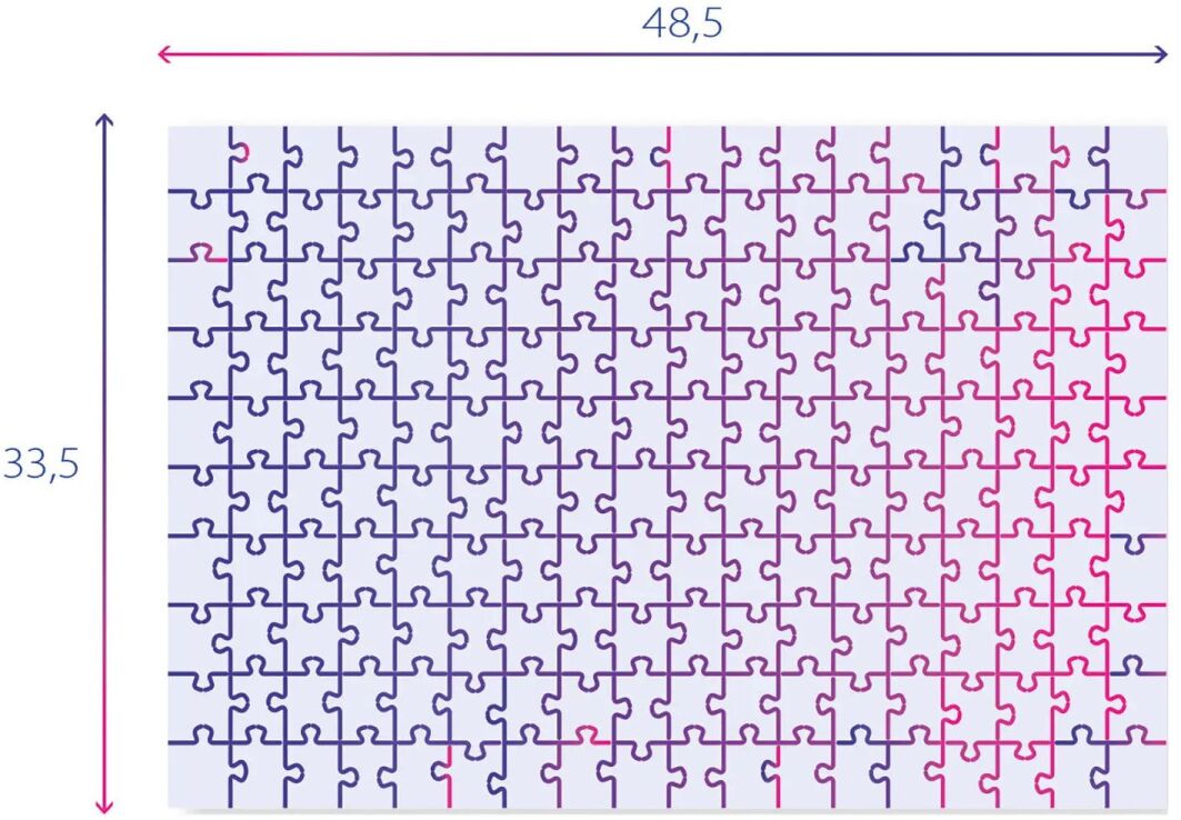 Παζλ 180 Disney-Πριγκίπισσες (1210-29311) (2)