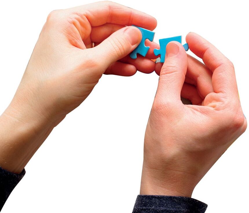 Clementoni Παζλ 500 H.Q. Απόγευμα Στο Κιότο (1220-35525) (3)