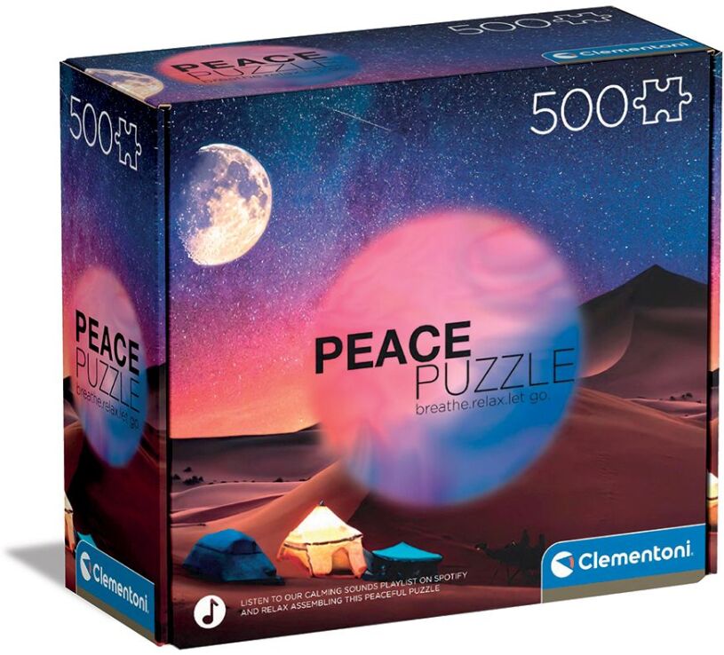Παζλ 500 Peace Starry Night Dream (1220-35527) (0)