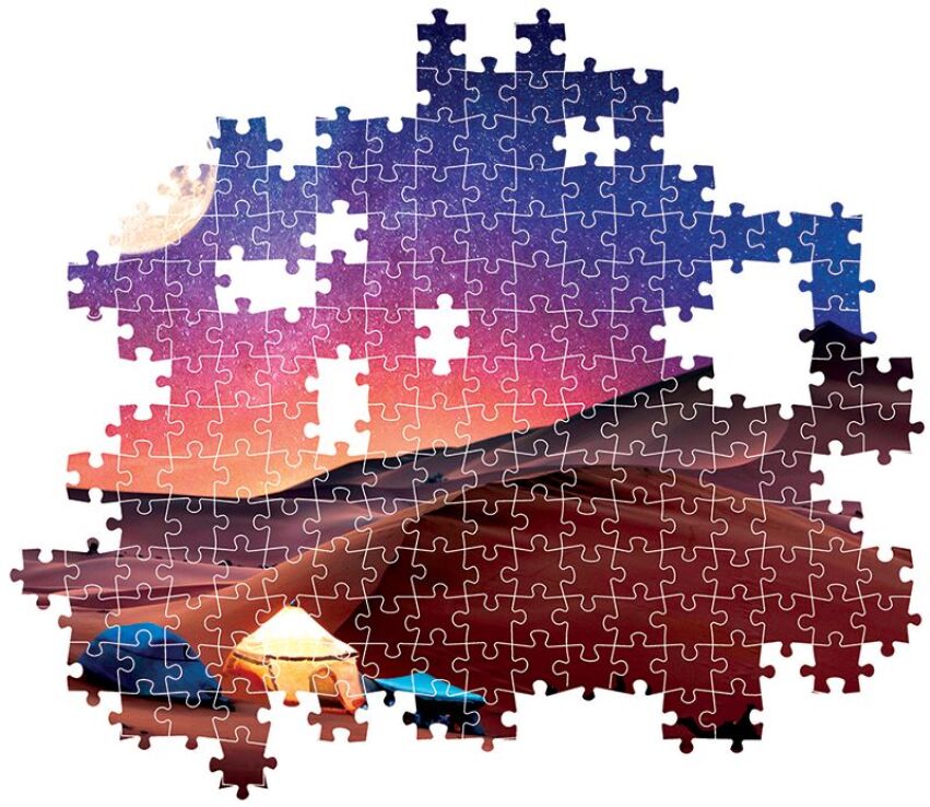 Παζλ 500 Peace Starry Night Dream (1220-35527) (2)