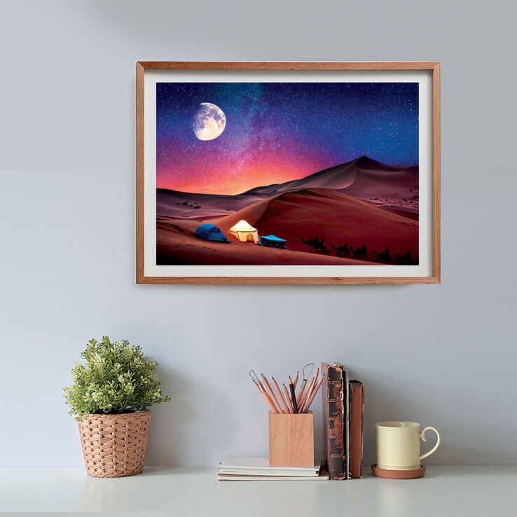 Παζλ 500 Peace Starry Night Dream (1220-35527) (3)