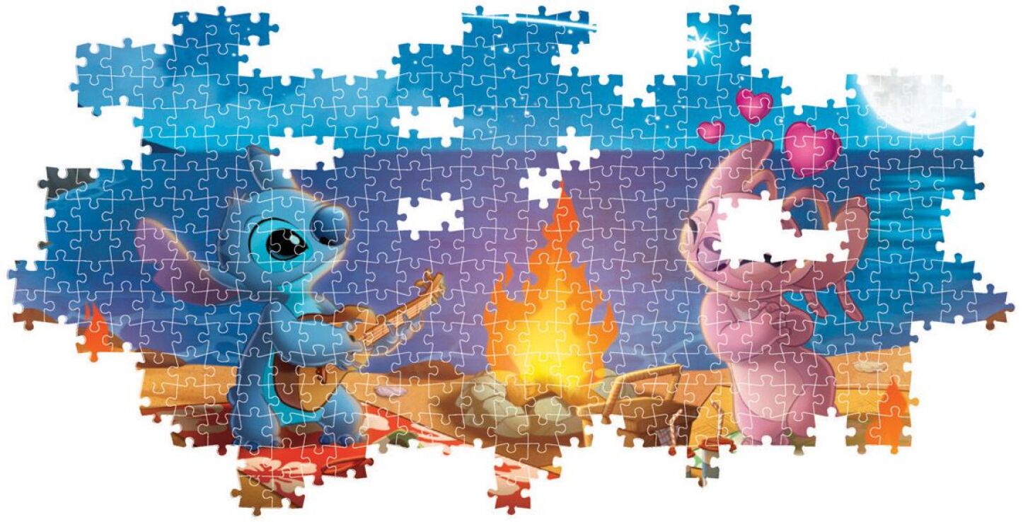 Clementoni Παζλ 1000 H.Q.Panorama-Stitch (1220-37061) (2)