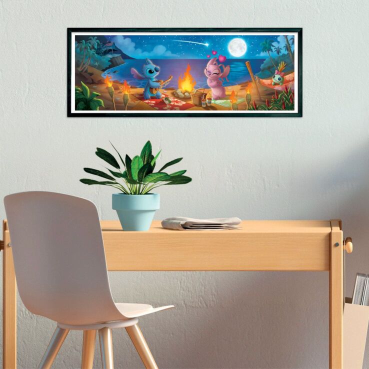 Clementoni Παζλ 1000 H.Q.Panorama-Stitch (1220-37061) (3)