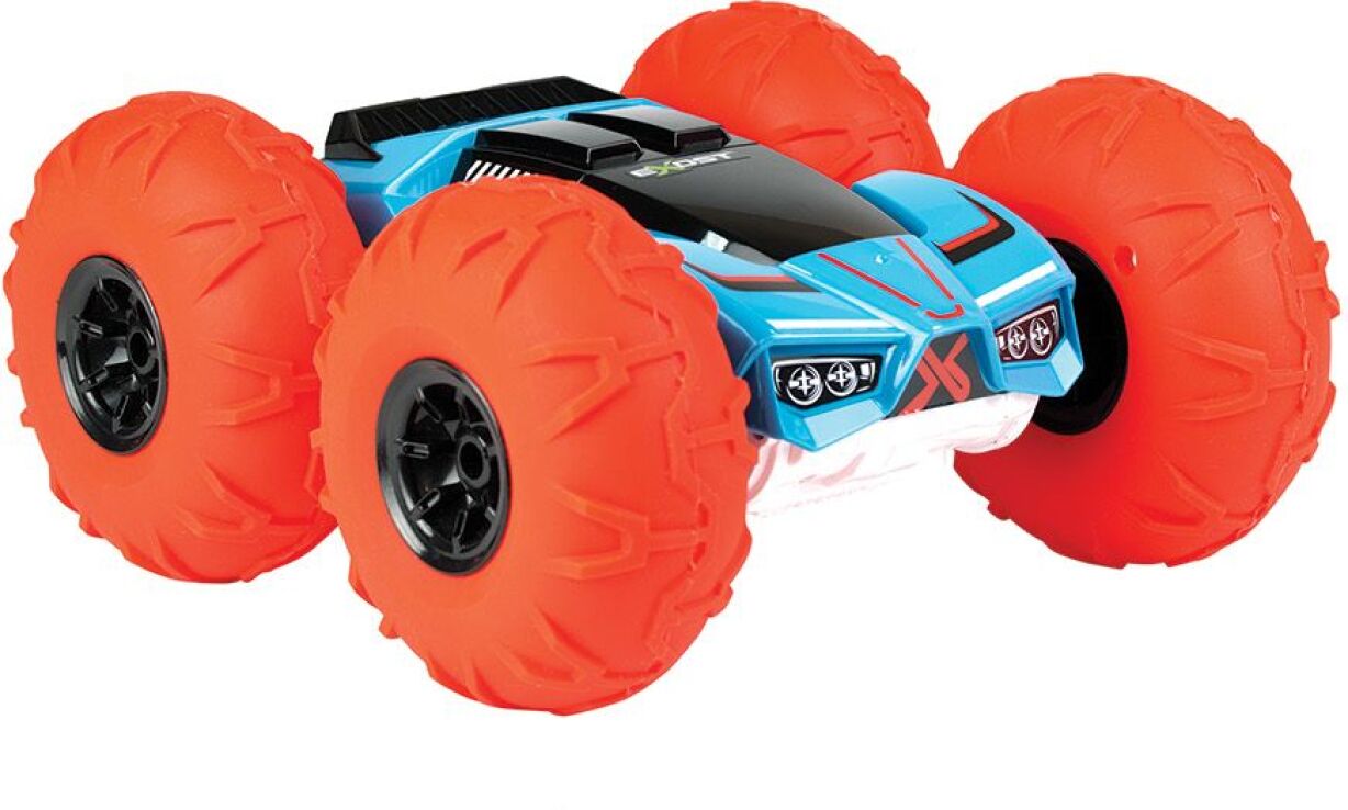 Exost Τηλεκατευθυνόμενο Αυτοκίνητο 360 Tornado Επαναφορτιζόμενο-3 Σχέδια (7530-20296) (0)