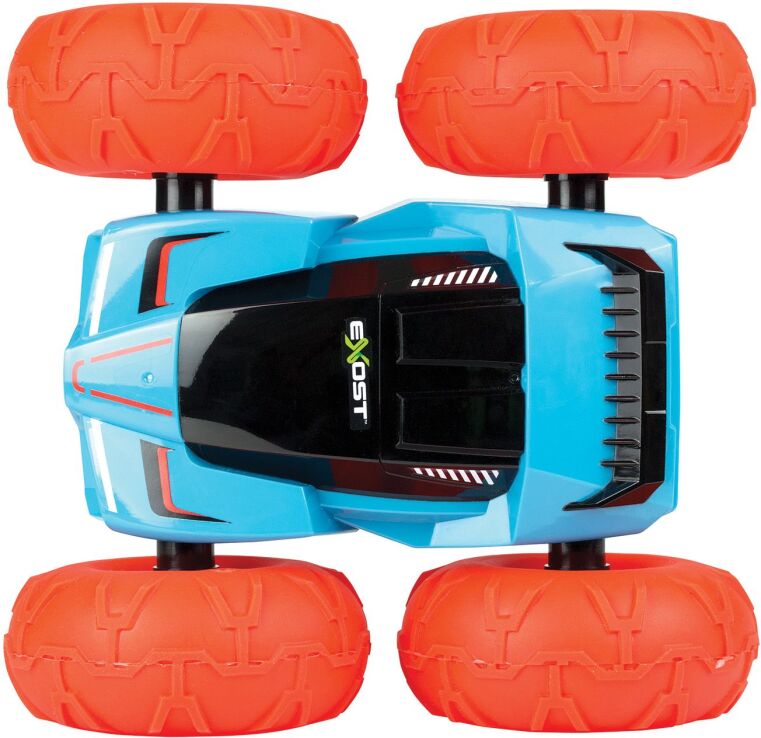 Exost Τηλεκατευθυνόμενο Αυτοκίνητο 360 Tornado Επαναφορτιζόμενο-3 Σχέδια (7530-20296) (5)