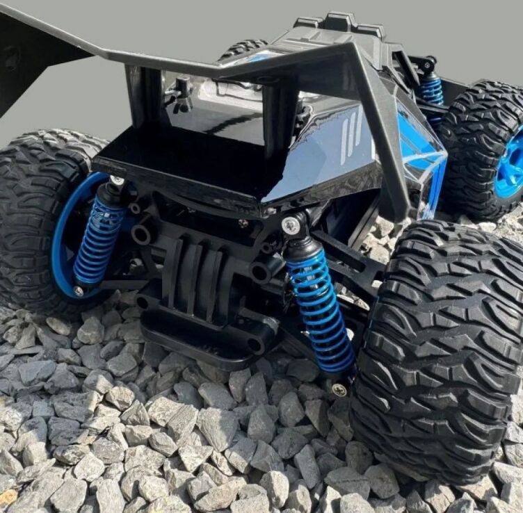 Exost Τηλεκατευθυνόμενο Αυτοκίνητο Pro Rocket One (7530-20692) (2)
