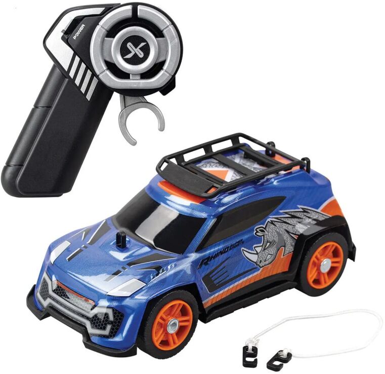 Exost Τηλεκατευθυνόμενο Αυτοκίνητο Build 2 Drive-2 Σχέδια (7530-20700) (4)