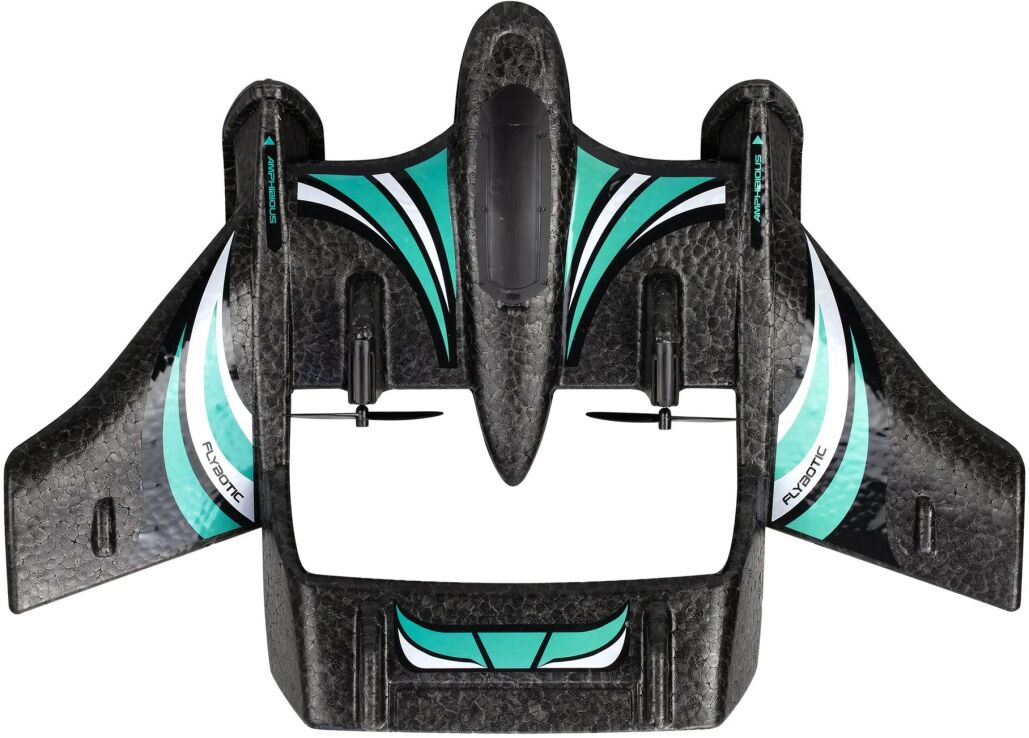 Silverlit Τηλεκατευθυνόμενο Αεροπλάνο Flybotic Aqua Wingz (7530-84498) (3)