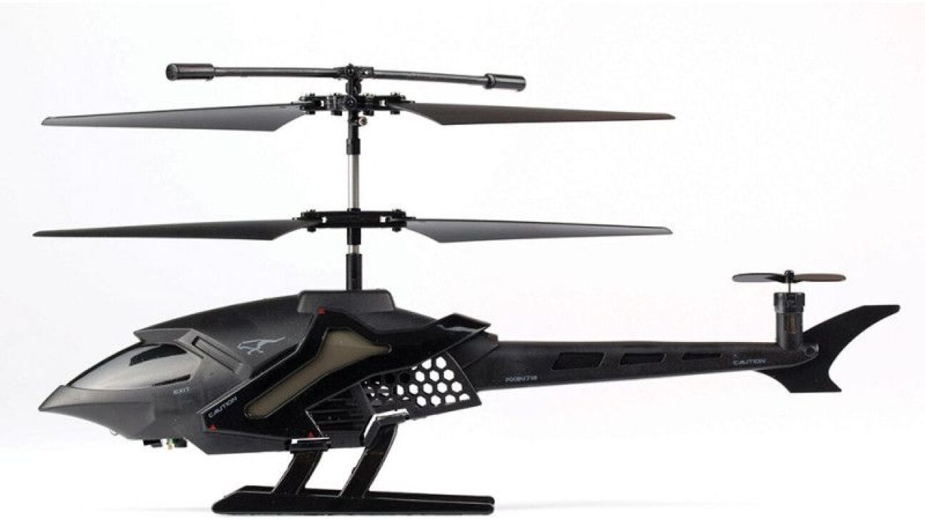 Silverlit Τηλεκατευθυνόμενο Ελικόπτερο Flybotic Sky Cheetah (7530-84718) (2)