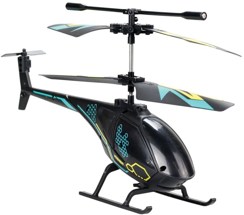 Silverlit Τηλεκατευθυνόμενο Ελικόπτερο Flybotic Air Mamba (7530-84753) (2)