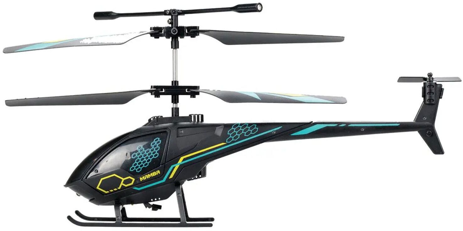 Silverlit Τηλεκατευθυνόμενο Ελικόπτερο Flybotic Air Mamba (7530-84753) (3)