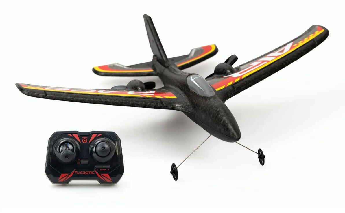 Silverlit Τηλεκατευθυνόμενο Ελικόπτερο Flybotic X-Twin Loop (7530-85742) (0)