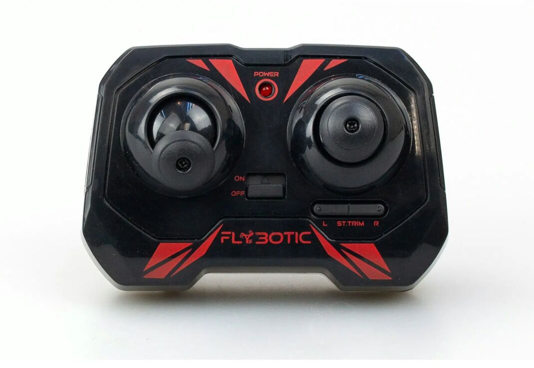 Silverlit Τηλεκατευθυνόμενο Ελικόπτερο Flybotic X-Twin Loop (7530-85742) (4)