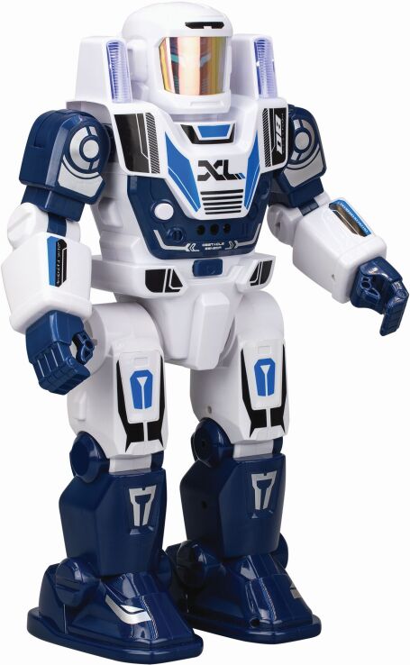 Silverlit Τηλεκατευθυνόμενο Robot Programm A Bot XL (7530-88000) (2)