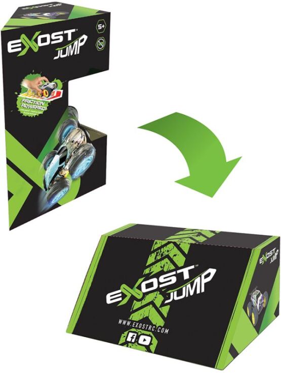 Exost Jump-Friction-6 Σχέδια (7530-20616) (8)