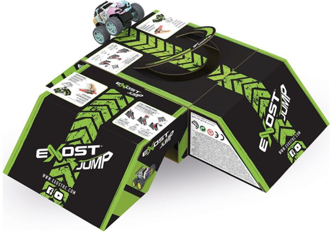 Exost Jump-Friction-6 Σχέδια (7530-20616) (9)