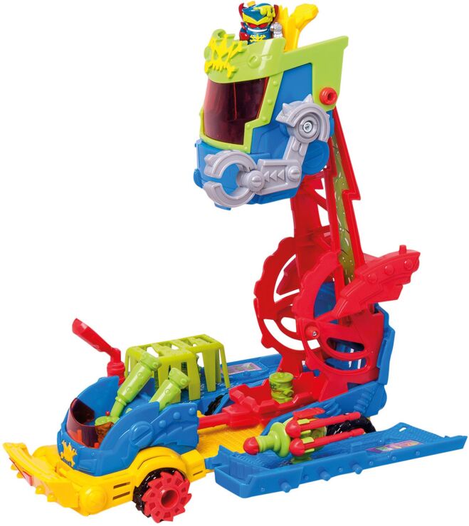 Superzings Φορτηγό Του Mister King (1013-62122) (0)