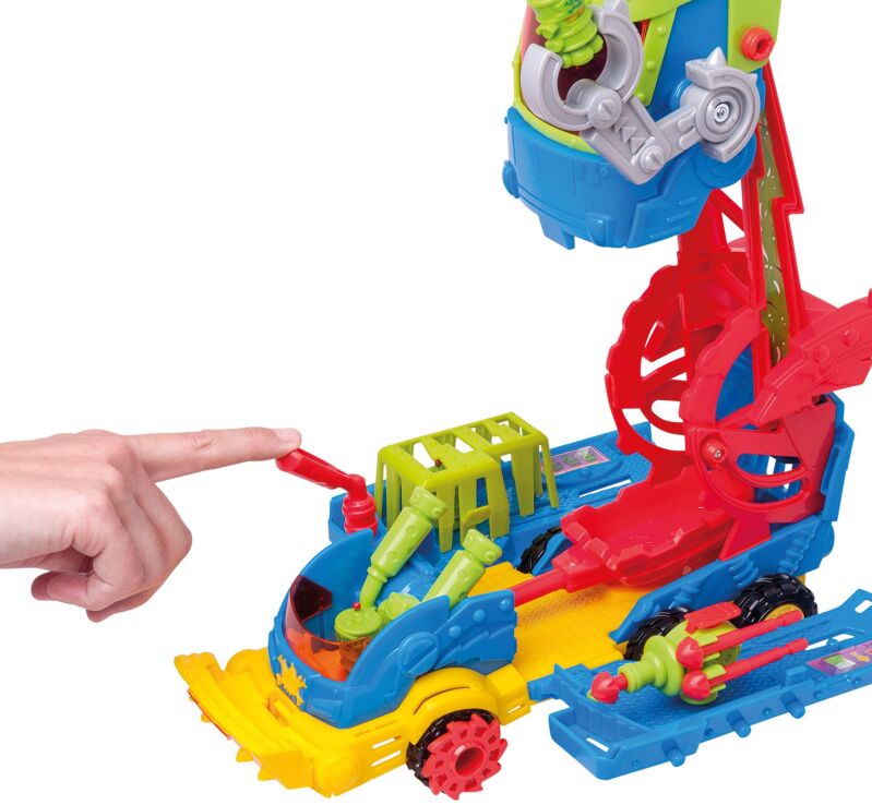 Superzings Φορτηγό Του Mister King (1013-62122) (2)