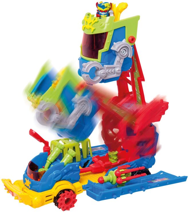 Superzings Φορτηγό Του Mister King (1013-62122) (3)