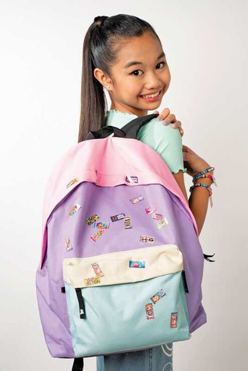 Sticki Rolls Βραχιόλι Με Αυτοκόλλητα & Άλμπουμ (1863-20000) (7)