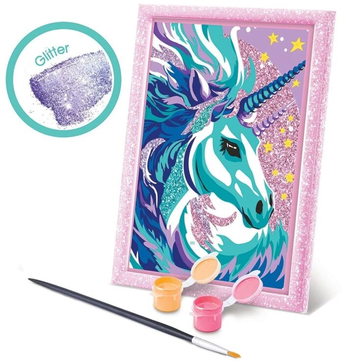 Paint & Frame Fairytale Unicorn (1038-41017) (2)