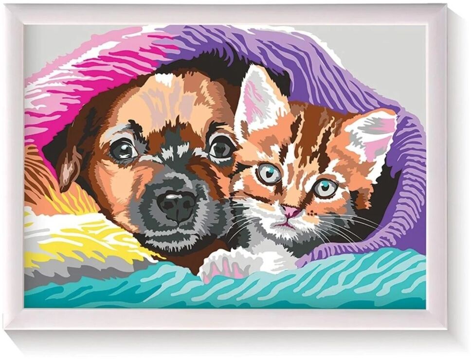 Paint & Frame Sweet Friendship (1038-41020) (2)