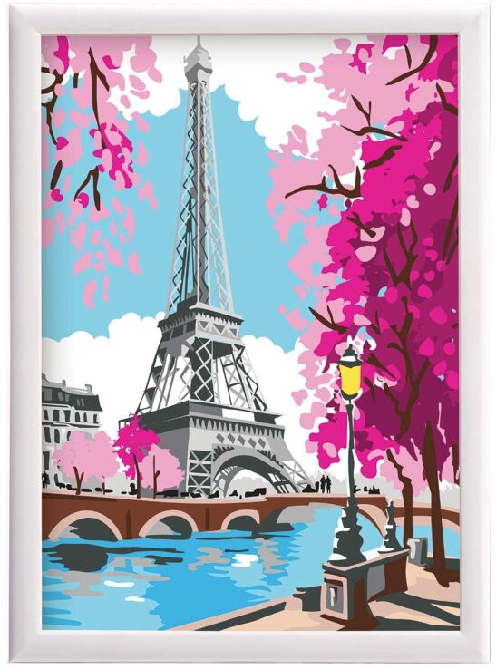 Paint & Frame Spring Paris (1038-41022) (4)