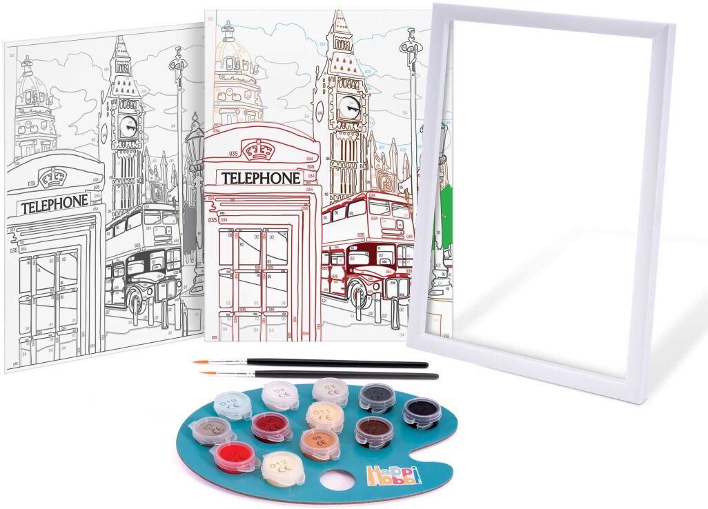 Paint & Frame Majestic London (1038-41023) (1)