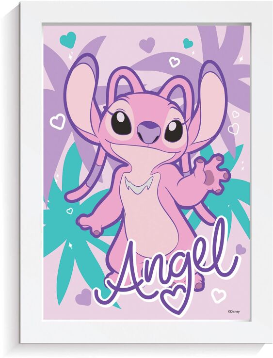 Painy By Numbers Angel (1038-41036) (4)